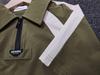 Children's Trendy Color Block Polo Shirt, Short Sleeve, Breathable Casual Top for Middle and Big Kids