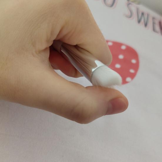 Breite Anwendung Kunststoff Praktische Super Weiche Make-Up Gesicht Peeling Applikator Gesicht Masque Werkzeuge Gesichts Schlamm Applikator