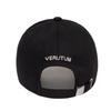 VERUTUM Trident Ball Cap Black Cream