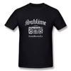 Sublime Band Long Beach T-Shirt, Heavy Black Cotton T-shirt, Size S To 5XL Unisex T-Shirt