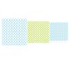 300Pcs Knitting Stitch Markers Color O Shape Knit Counting Ring Locking Sewing Accessories