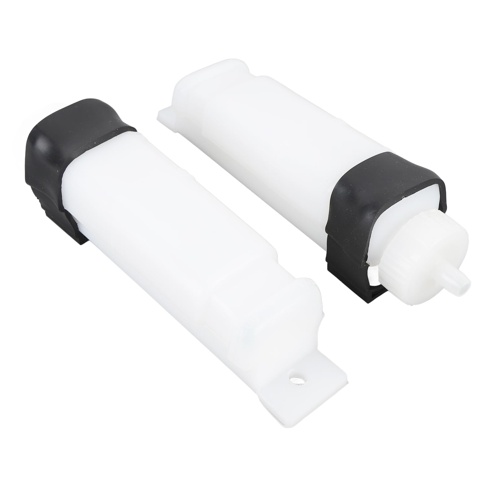 

2 шт. Расширительный бачок радиатора охлаждения квадроцикла, герметичный бачок для перелива охлаждающей жидкости радиатора для Jinling 250 EEC JLA-21B JLA-923 Quad