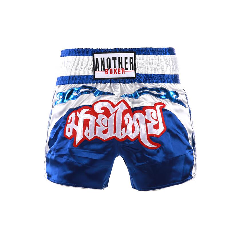 ANOTHERBOXER Muay Thai Boxing Training Shorts XXXL