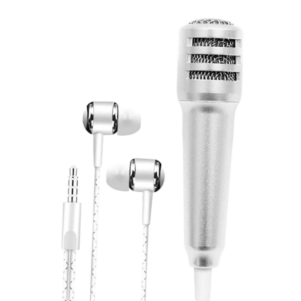 Buy 3.5mm Mini Microphone Mic Video 