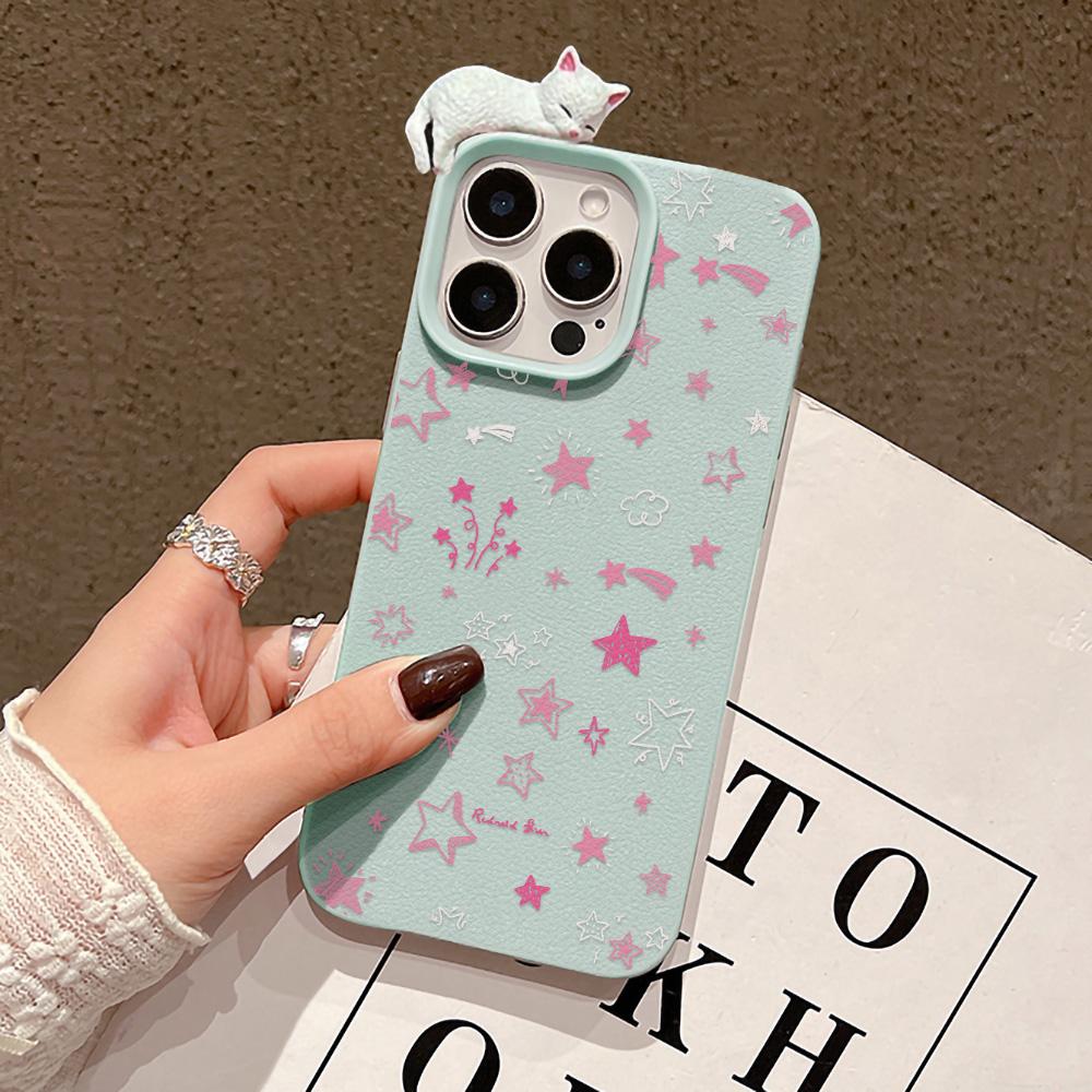 Painted Phone Case for iPhone 11 12 13 14 15 16 iPhone 11 12 13 14 15 16 Pro 12 13 14 15 16 Pro Max