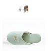 Women's Indoor Cotton Slippers - Soft, Non-Slip, Silent Footwear for Spring & Autumn