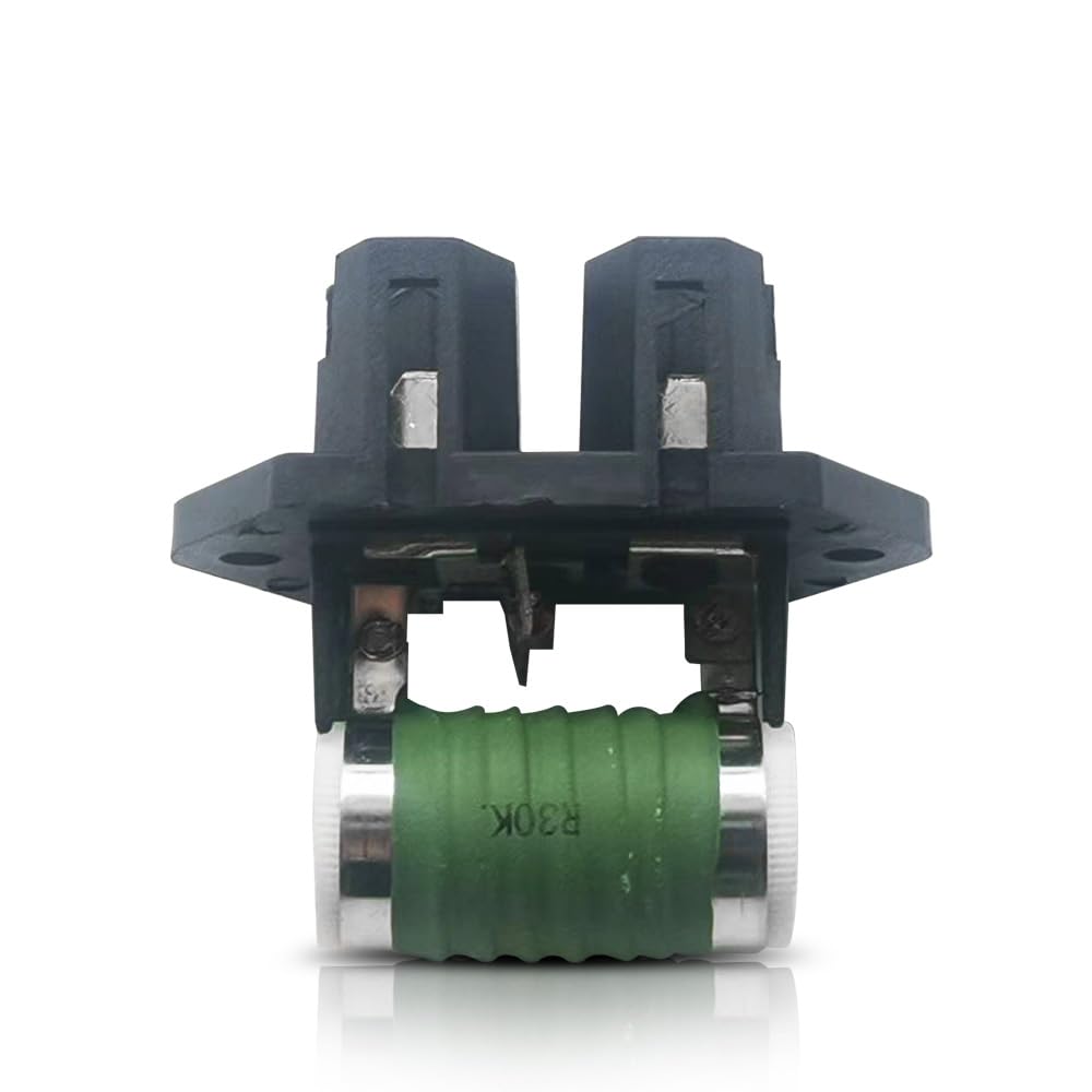 Engine Cooling Fan Resistor 68099815AA Replacement for Dodge RAM Promaster 1500 2500 3500 2014-2020 Radiator Fan Resistor