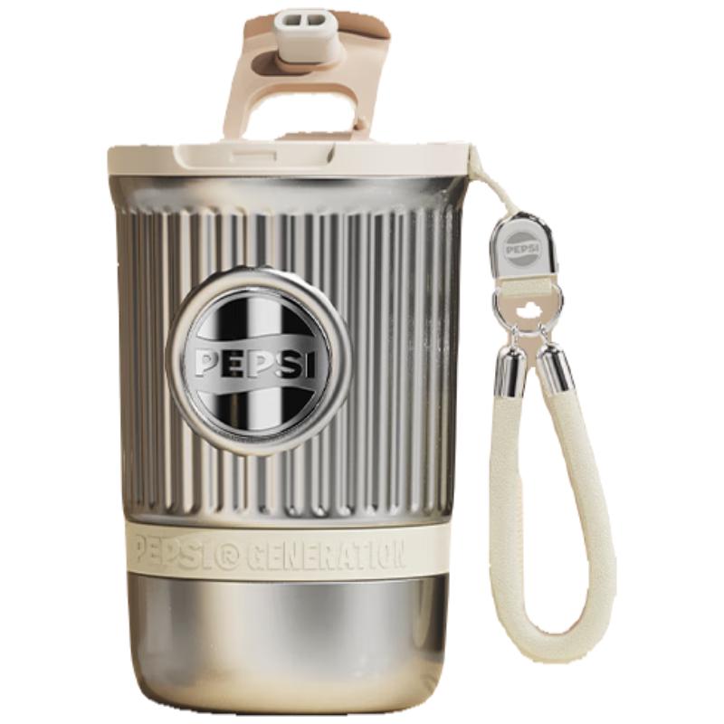 Термокружка Pepsi из нержавеющей стали 316