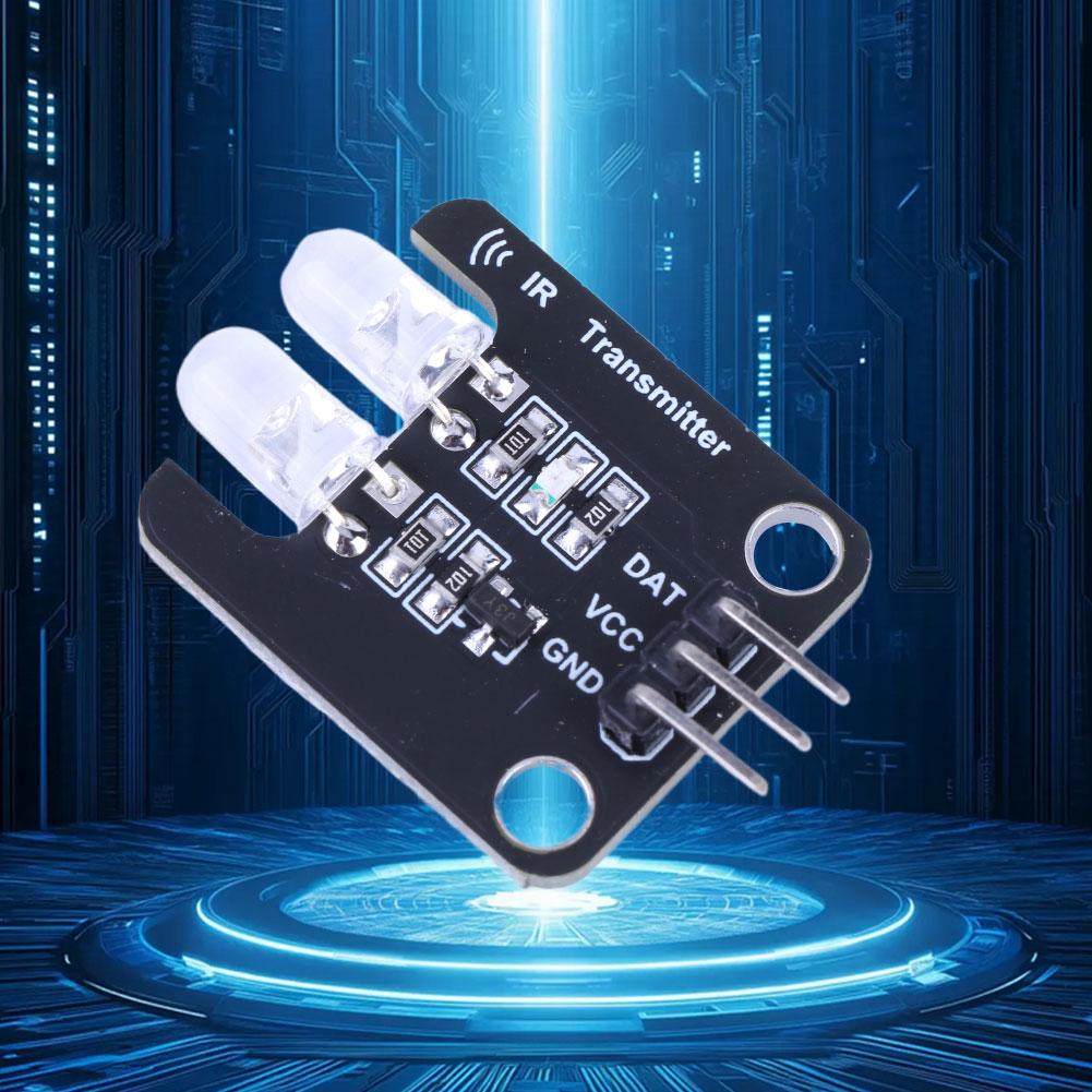 Ir Transmitter Sensor Module IR Transmitter Emission Emitter Sensor Module for Arduino