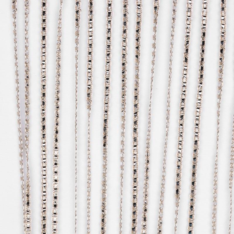 2M X 1M Kůže Line String Curtains Dveře Okenní panel Oddělovač záclon Příze String Curtain Str