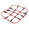 Elastic RC Crawler Luggage Net for Traxxas TRX4M 1/18 and for Axial SCX24 1/24 RC Car