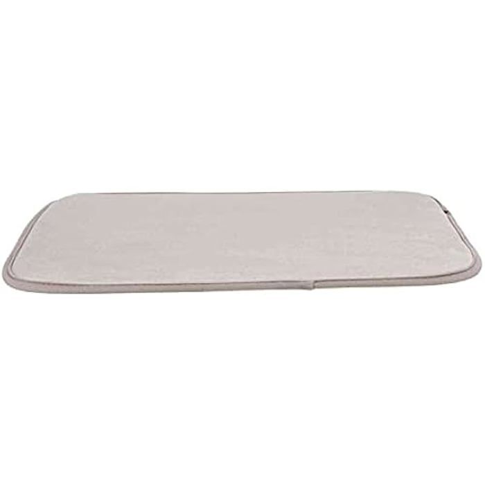 Tapis De Couchage - TRIXIE - 28646 - 36x56 Cm - Gris - Antidérapant