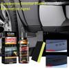 Automotive Plastic Renovation Agent Car Interior Leather Decontamination Polishing Cleaning Renovation Maintenance Agent CarCare