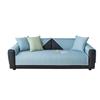 Cool Doudou Summer Sofa Cushion  New Ice Silk Mat Seat Cushion Non-Slip Summer One-Piece Cover Cover