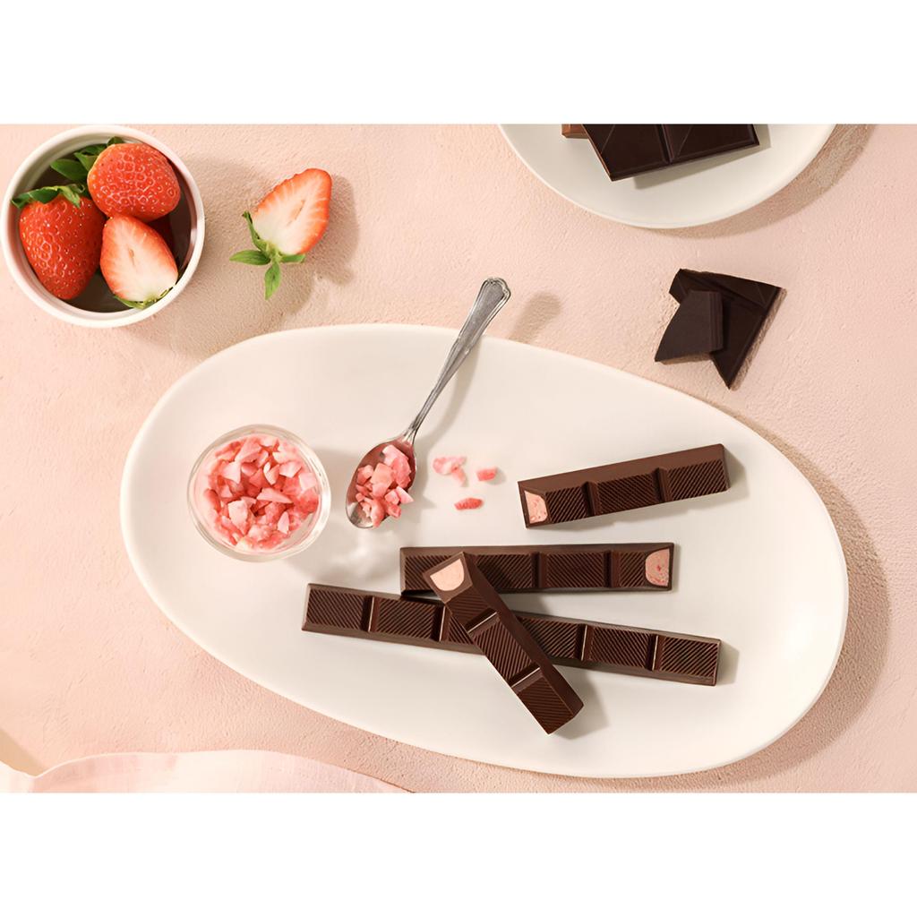 Starbucks Berry Finger Chocolate Bottle Gift Set