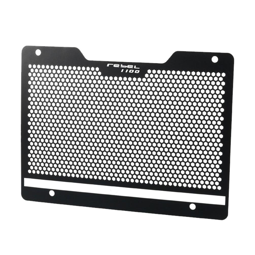 Motorcycle Radiator Guard Grill Cover Radiators Guard Protector For Honda Rebel CM CMX 1100 2021-2025 CMX1100 CM1100 Accessories чёрный
