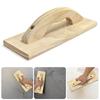 Plastering Trowel Flat Drywall Trowel Flooring Grout Tool Easy To Use Flat Finishing Trowel for Scrape Building