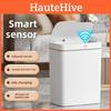 Smart Touchless Waste Bin With Multicompartment For Home Office And Kitchen Use