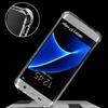 Coque Anti-Chute Transparente à 4 Coins Pour Samsung Galaxy S26 Ultra S25 S24 S23 S22 S21 S20 Plus FE A14 A15 A16 A17 Coque Arrière de Téléphone Souple en TPU Anti-Choc