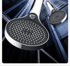 Ultra Pressurized Rain Shower Head with Built-in Water Heater for Enhanced Bathing Experience