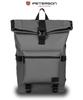 PTN NAIROBI-9121 GRAY City Backpack