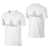 Sleepy Mage Outdoor Reversible Tshirt Retro Vibe Fine Workunisexship Tees