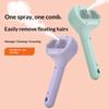 ABS Material Steam Anti-Fly Fur Pet Grooming Comb Rechargeable Water Sprayer Deshedding Massage Accessory Household