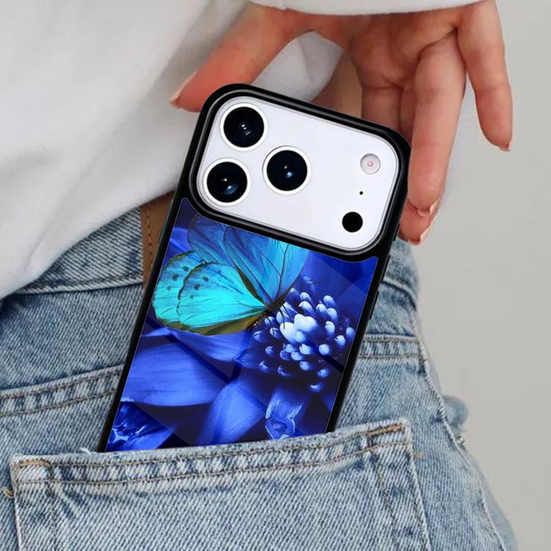 

Чехол для телефона с цветами орхидеи для iPhone 17ProMax 12 13 14 15 16e 17 Pro Max Plus Air Cover iPhone 15 Pro