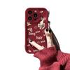 Full-Screen Wealth Phone Case for iPhone 17/16 Pro Max/15 Pro/14/13 - National Trend Design