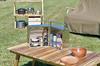 Captain Stag UP-2011 Spice Box, Stainless Steel, Multi-Box, Compact, Framework