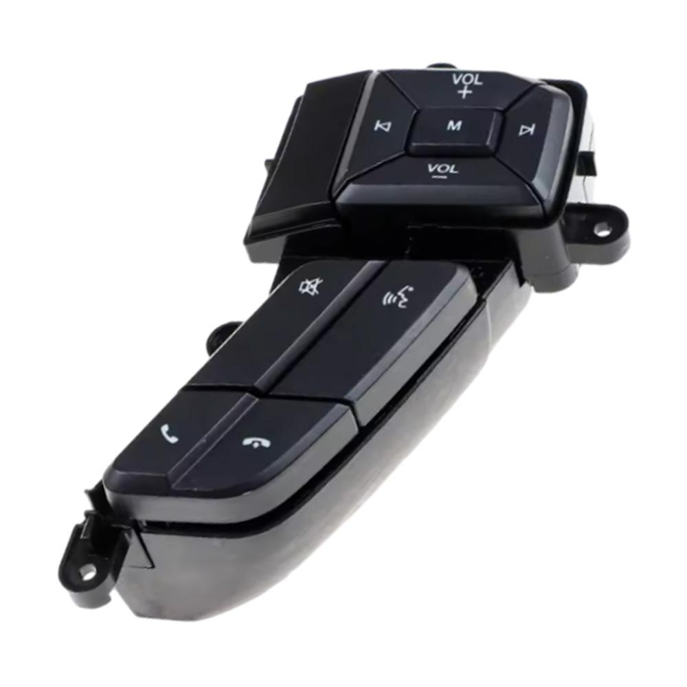 For Ford F-150 2015-2018 F-250 F-350 2015- Car Cruise Control Steering Wheel Volume Button Switch FL3T9E740BBW