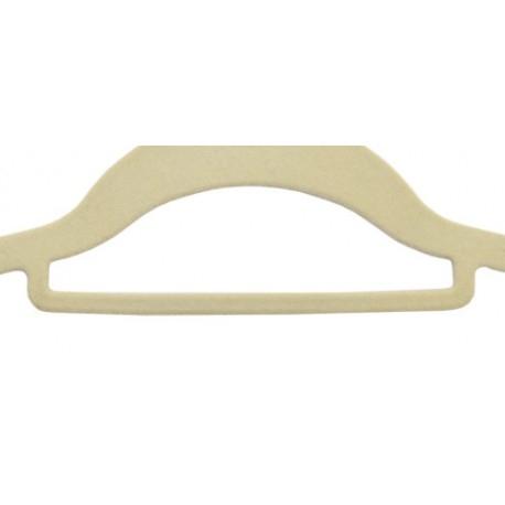 Velvet Hanger Maxi Set 5 Pcs - Beige