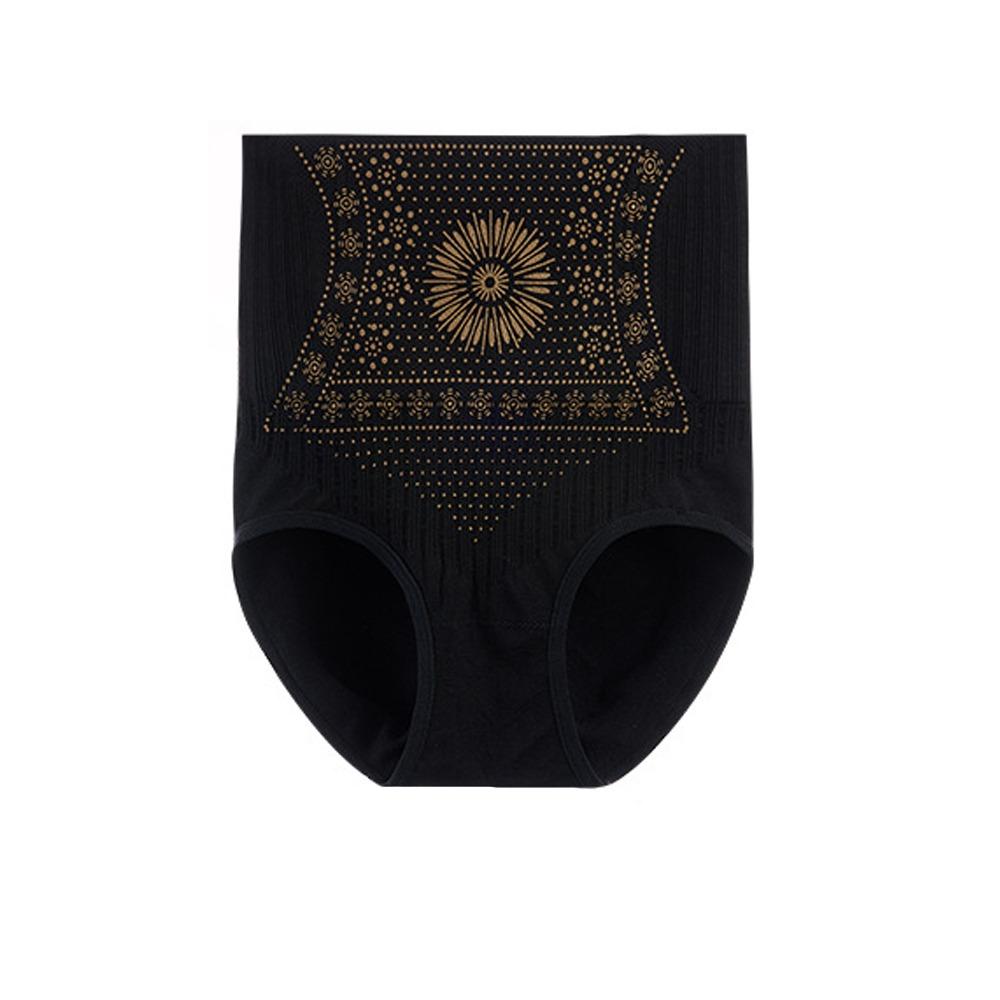 Belly Contracting Postpartum Shapers Butt Lifter Body Shaper Tummy Control Shapewear Postpartum L чёрный