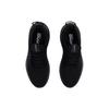Li Ning Cushioning Lightweight Breathable Low Top Running Shoes Unisex Standard Black ARHQ061-5
