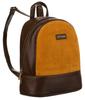 Backpack 6877-3 MUSTARD