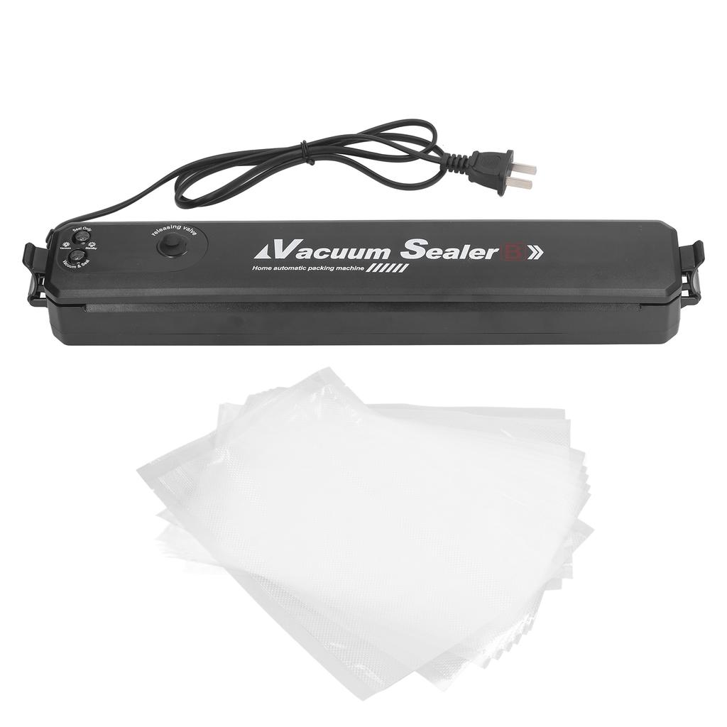 Vacuum Sealer Automatic High Efficiency LED Indication Keep Refreshing Food Vacuum Sealing Machine
