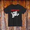 Caifanes Jaguares Rock Mexicano Band Logo Tee | Music Shirt