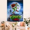 Film The G-Grinch C-Christmas Diy Wall Tapestry For Living Room Home Dorm Decor Wall Art Decor