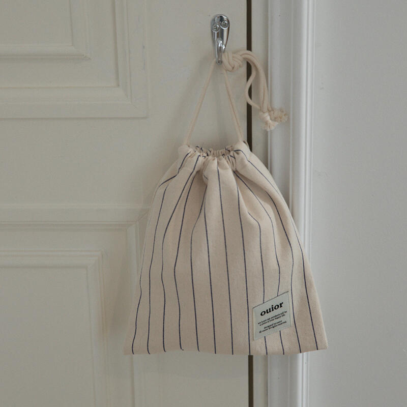 

Базовый мешочек на шнурке (2 цвета) 1. pencil navy