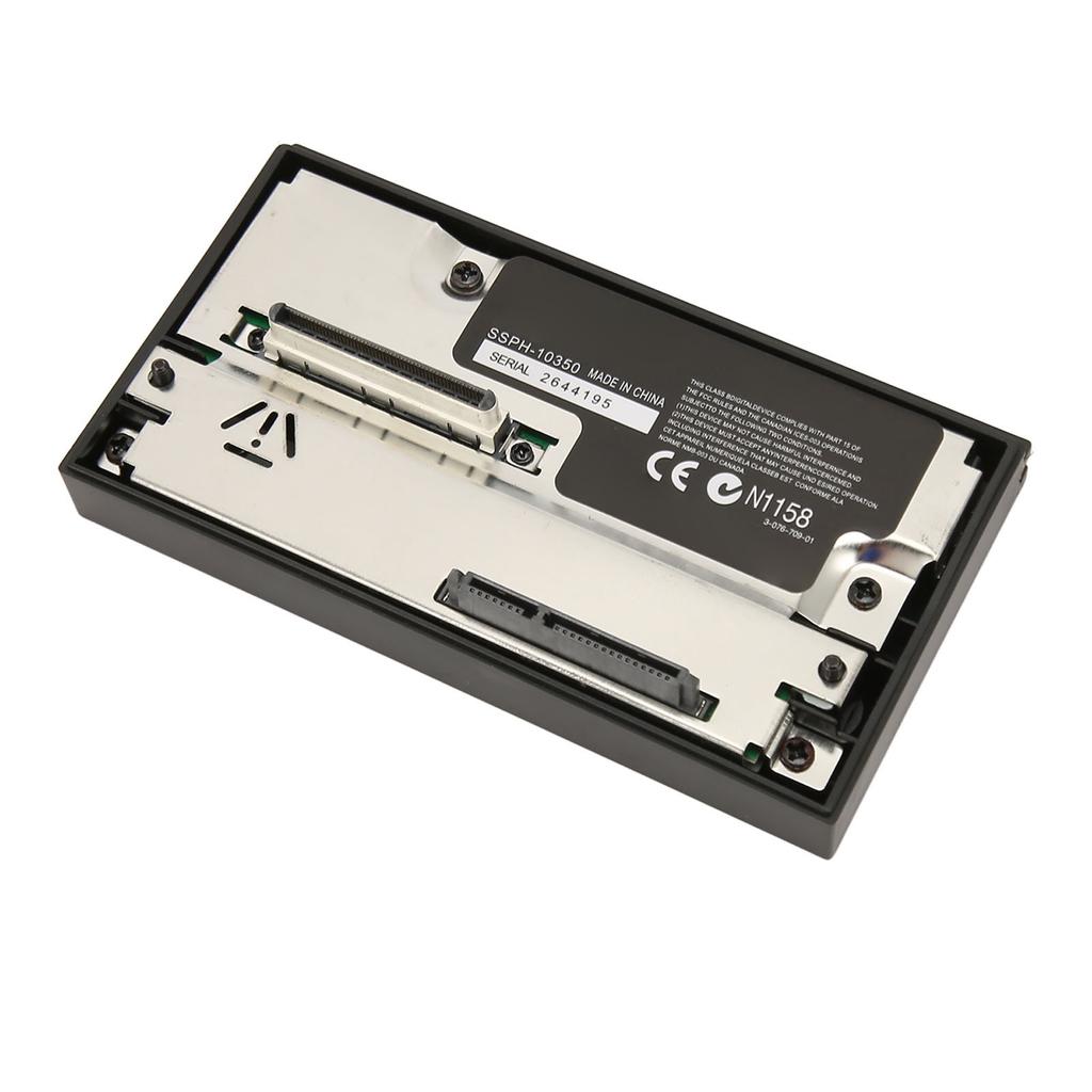 Adaptor de rețea cu interfață SATA, suportă până la 2 TB, adaptor hard disk SATA HDD de 2,5 inch pentru PS