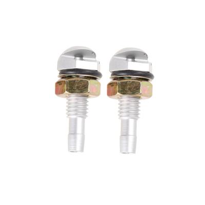 SUPVOX Pair Washer Nozzle Windshield Wiper Jet Wash Nozzle Sprinkler Head One Piece