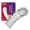 Erotic Finger Cots & Condoms: Unisex Adult Masturbation Sleeves & Buckles