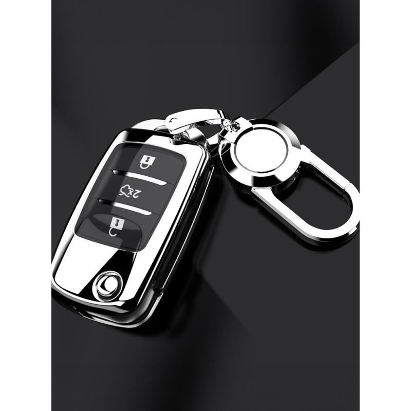 Changan Raeton Key Case: High-Grade Protective Shell for 1.5T Manual Transmission with Personalized Decoration