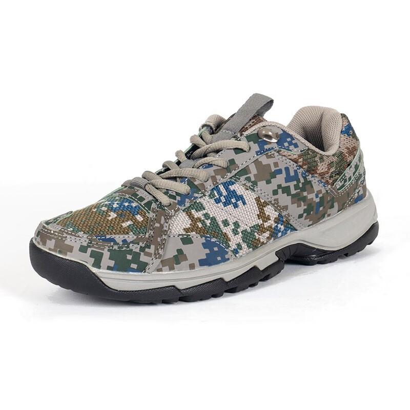 Rongyi Camouflage Military Training Shoes