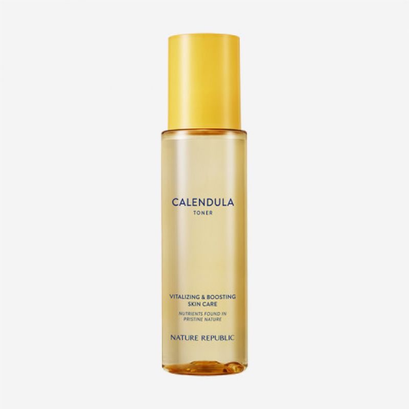 

[Nature Republic] Тоник с календулой Relief 160мл