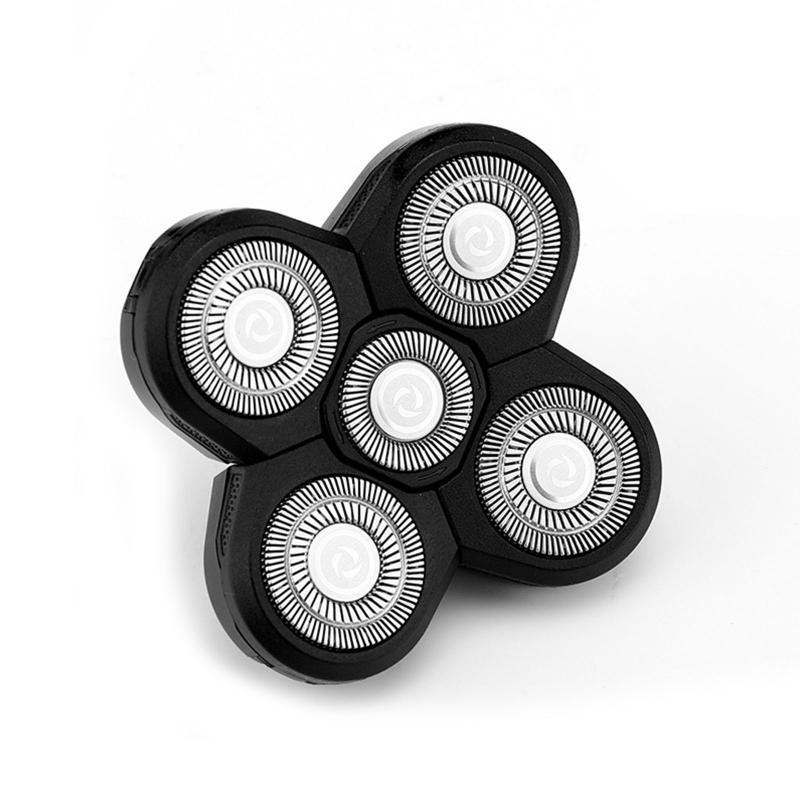 

5/6/7/8 головок для мужской электробритвы сменные головки с двойным кольцом