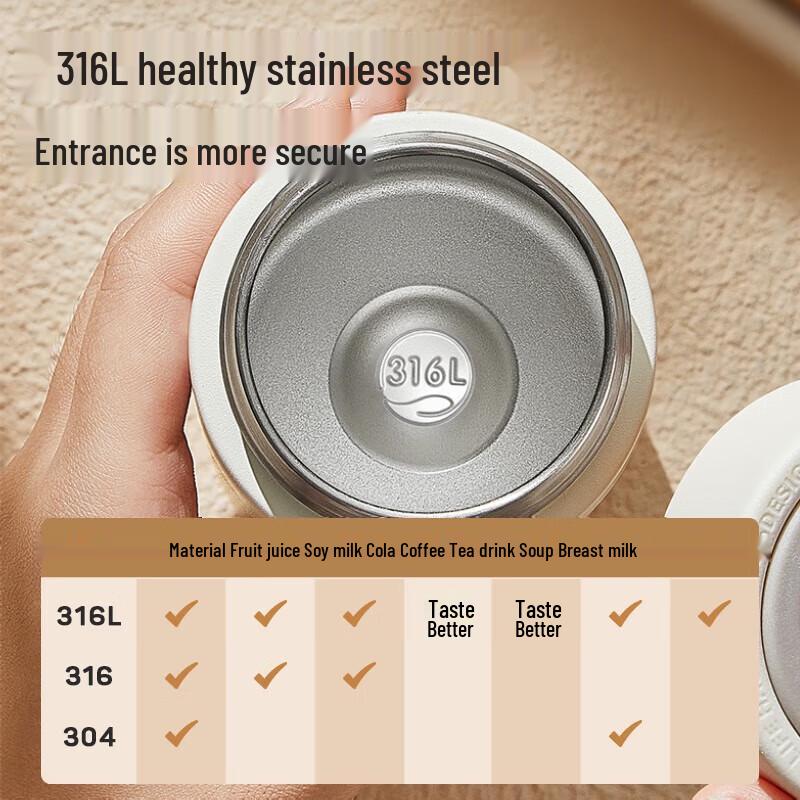 RELEA Smart Tea Infuser Thermos