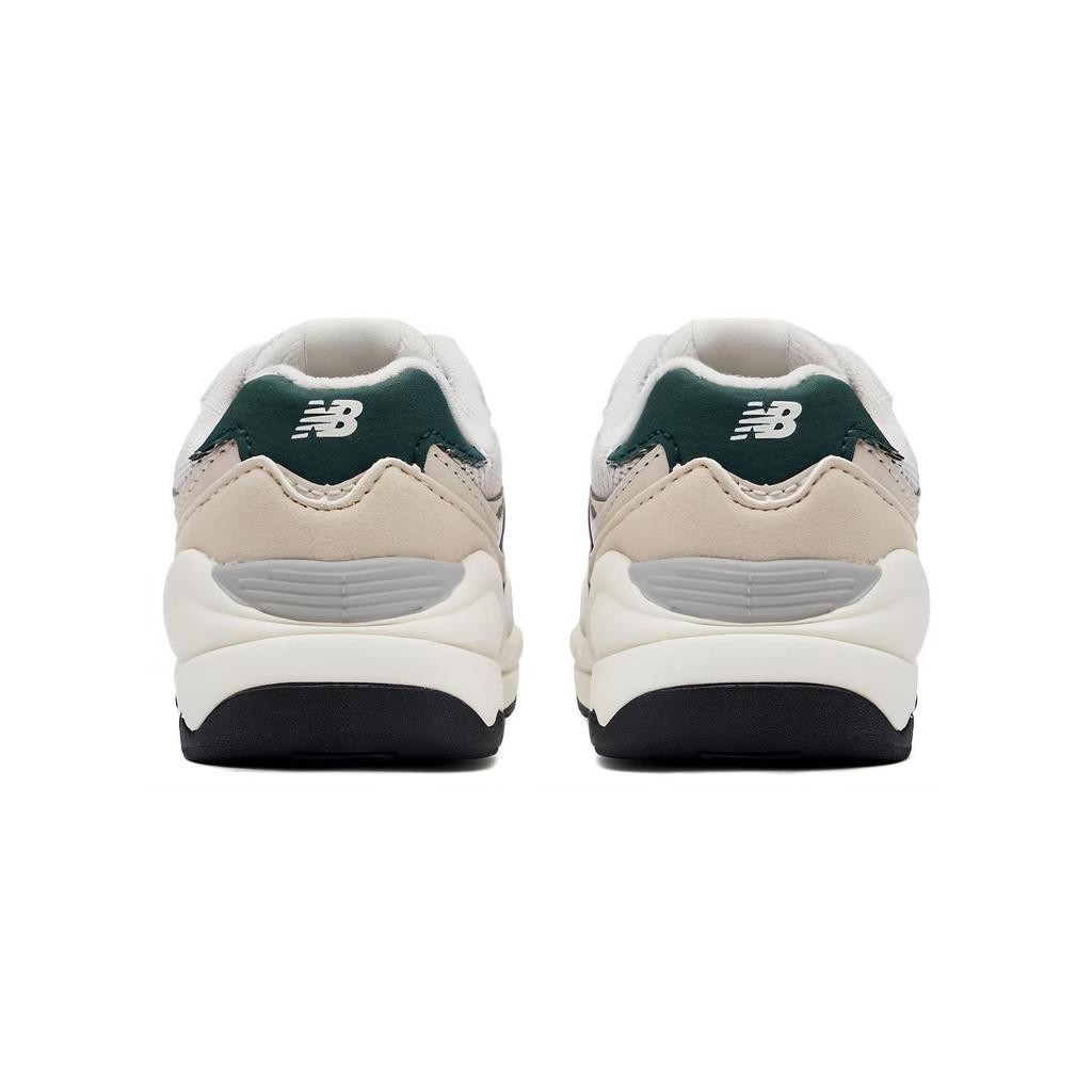 New Balance Nb 5740 Comfortable Versatile Low-Top Walking Shoes Baby Shoes Beige Green IV5740EA