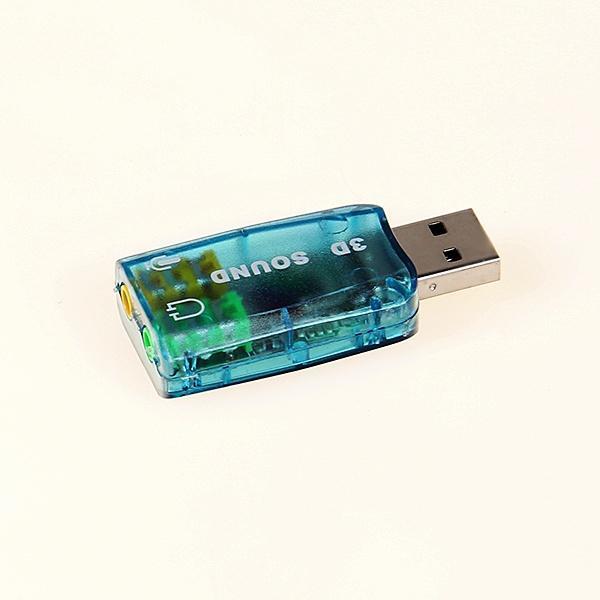 USB 2.0 mikrofon, reproduktor, audio sluchátka s mikrofonem, 3,5mm jack adaptér pro zvukovou kartu