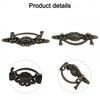 Application Options Furniture Knob Kitchen Cabinet Door Handle